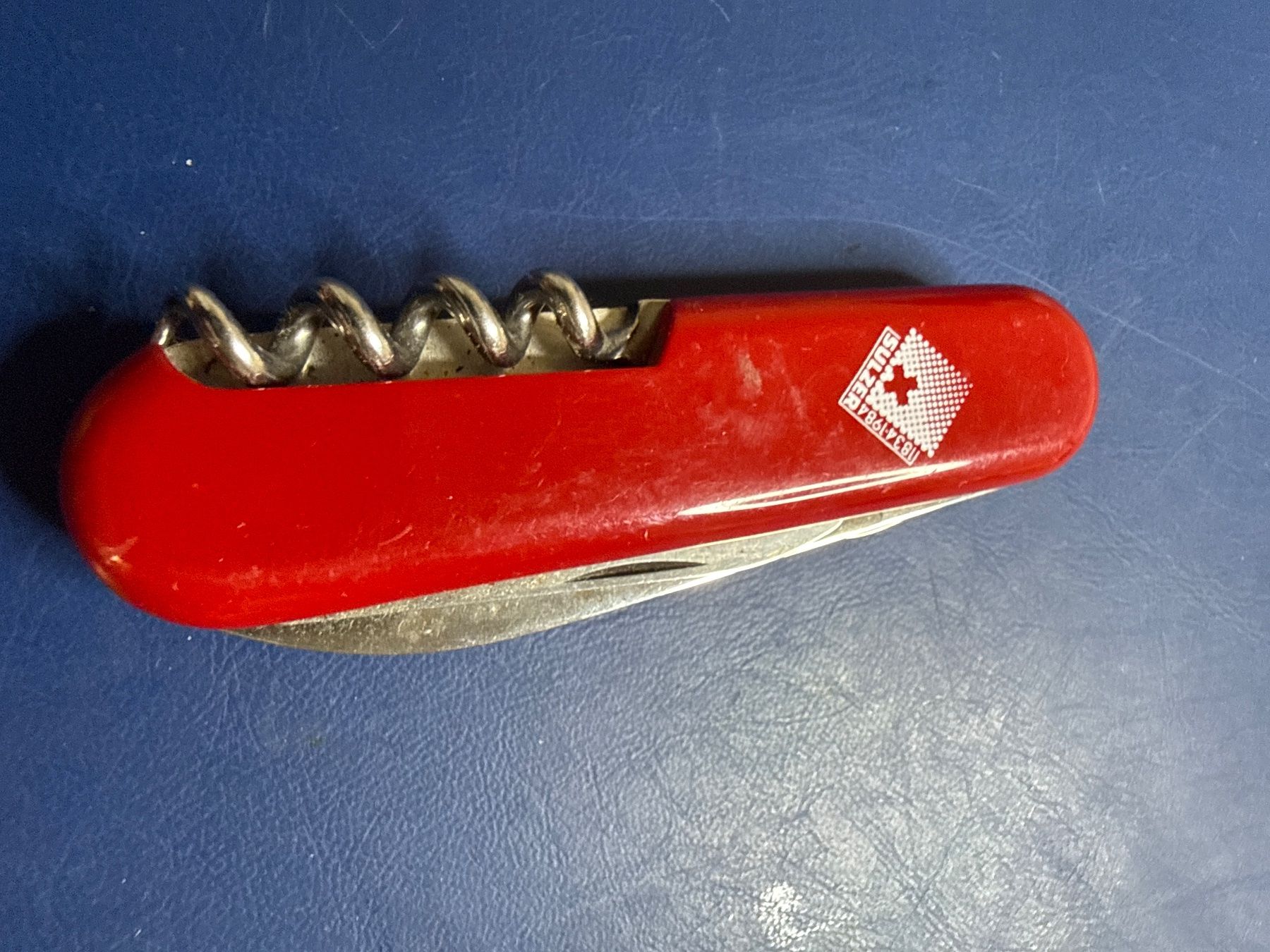 Wenger Taschenmesser: Wenger Sackmesser – Gebraucht aus Derendingen von iven70 1