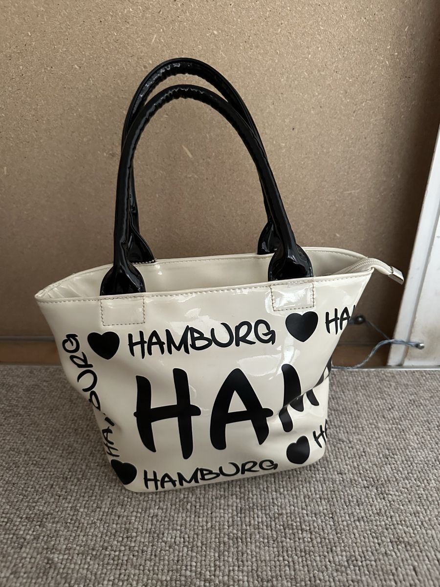 Borse da donna: Handtasche Hamburg – Usato da Windlach venduto da Joice14