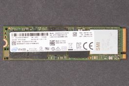 Intel SSDPEKKF512G7H SSD | M.2 (2280) | NVMe | 512 GB