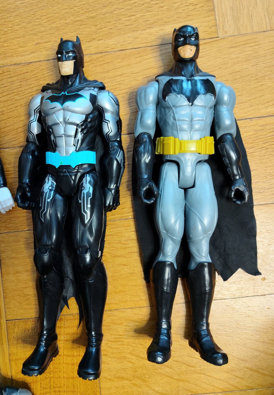 Spielzeuge: 6 figurines Batman, Joker - DC Comis – Gebraucht aus Neuchatel von Vale-1976 1