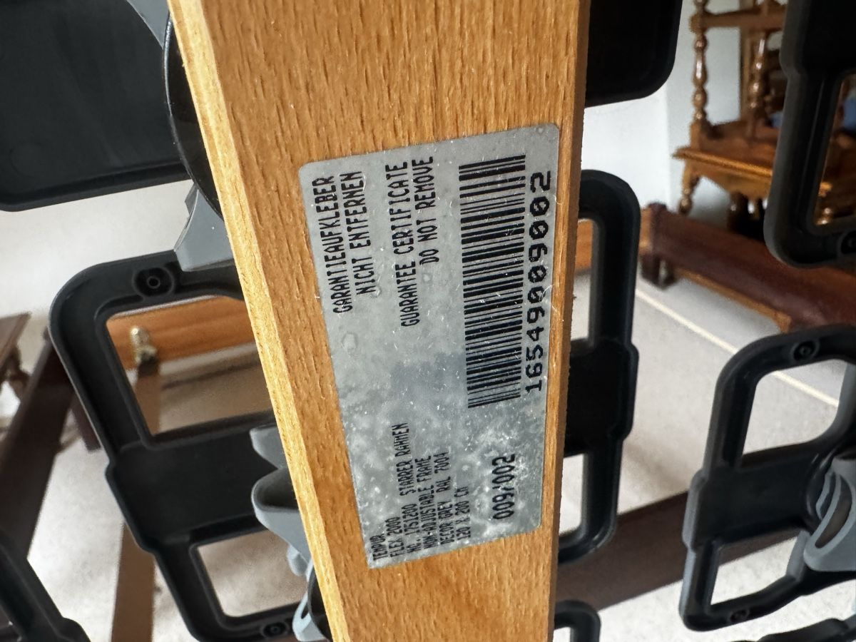 Tempur Sommiers: Lattenrost Tempur 2000 Flex – D'occasion à Olten par ebelin01 1