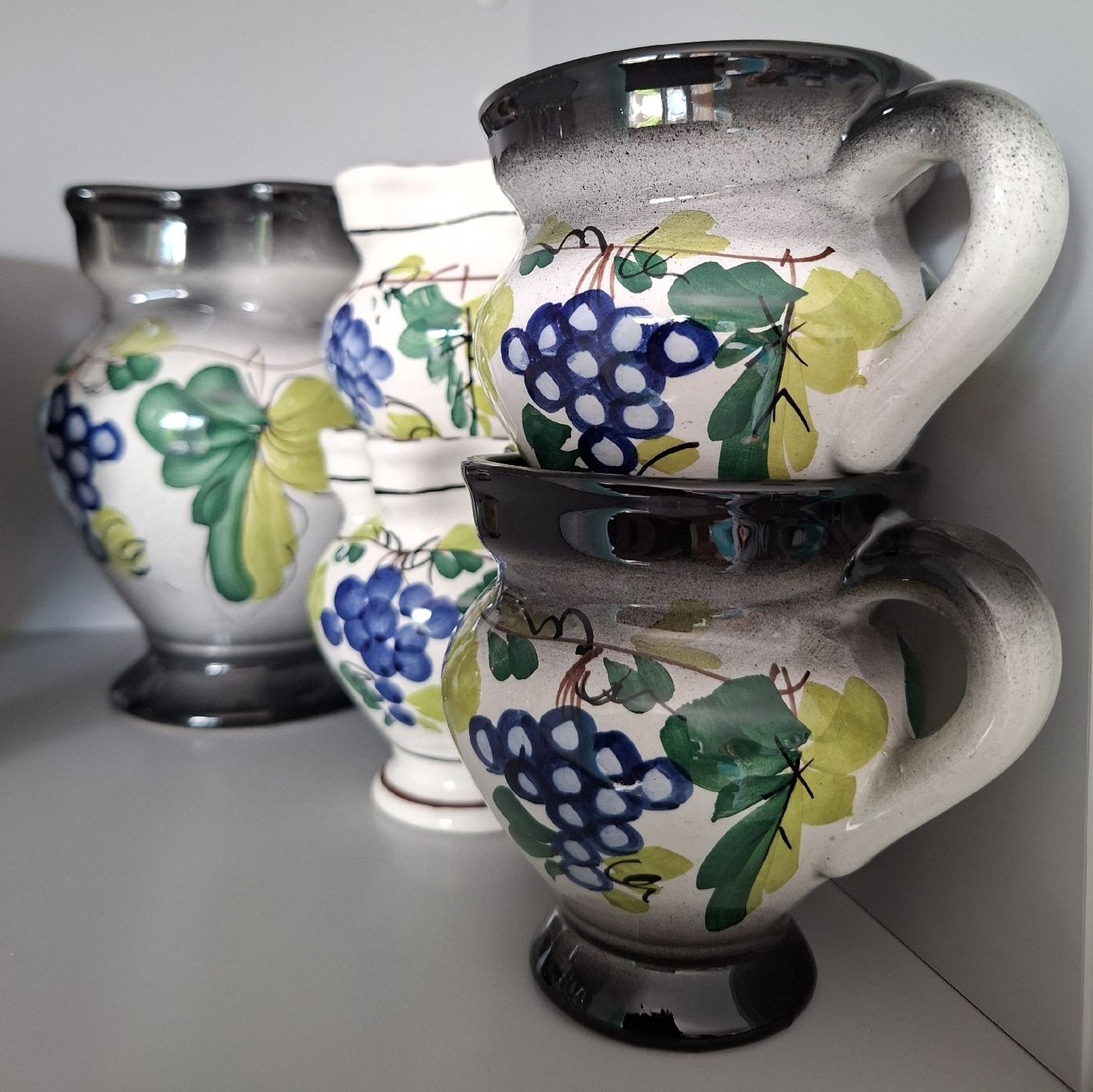 Tasses: 8 Boccalini mit Krug – Neuf (Voir description) à Effretikon par bero52 1