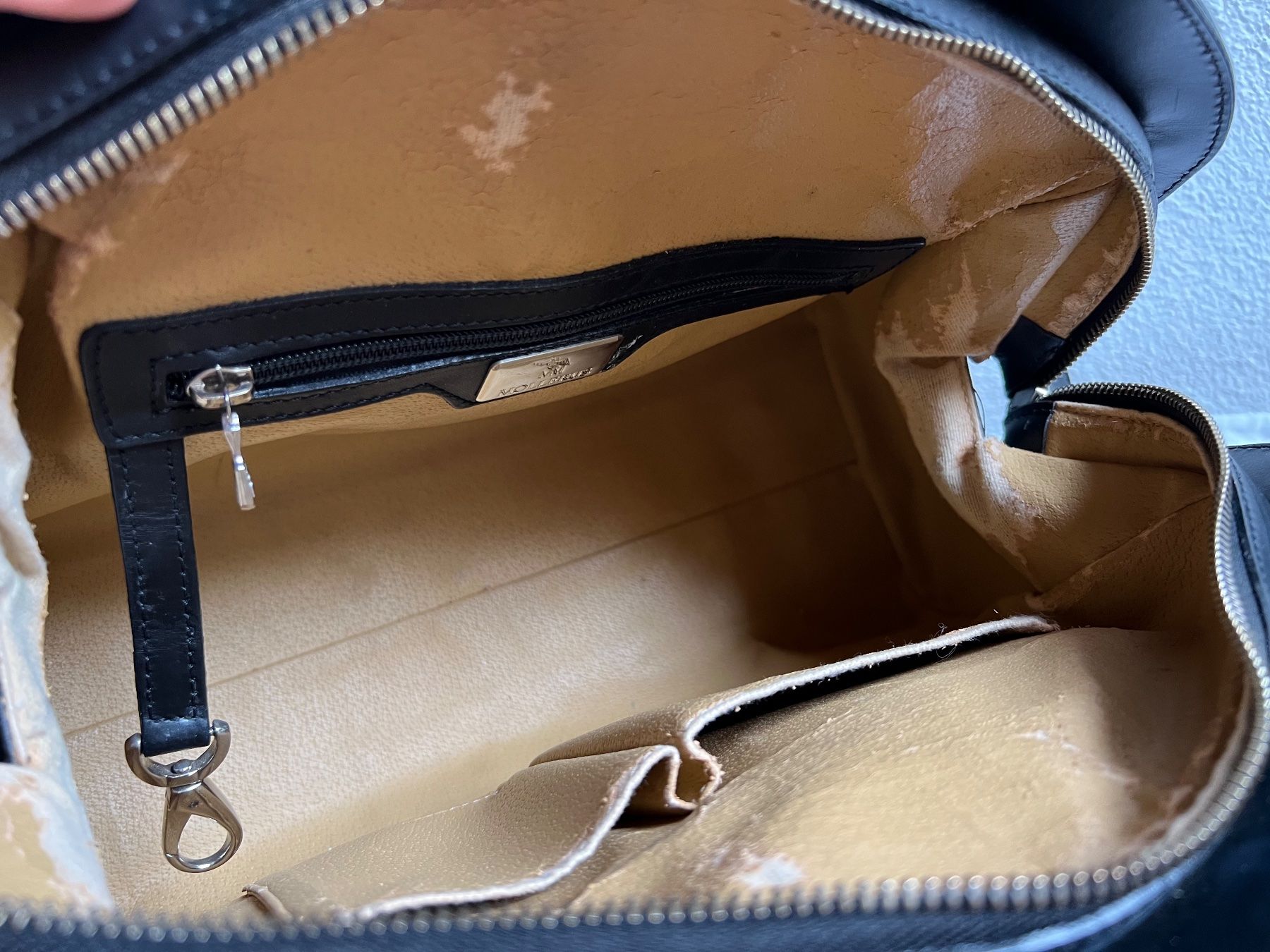 Maison Mollerus Borse da donna: Klassische Maison Mollerus Tasche – Usato da Fischbach LU venduto da Dear.Luki 8