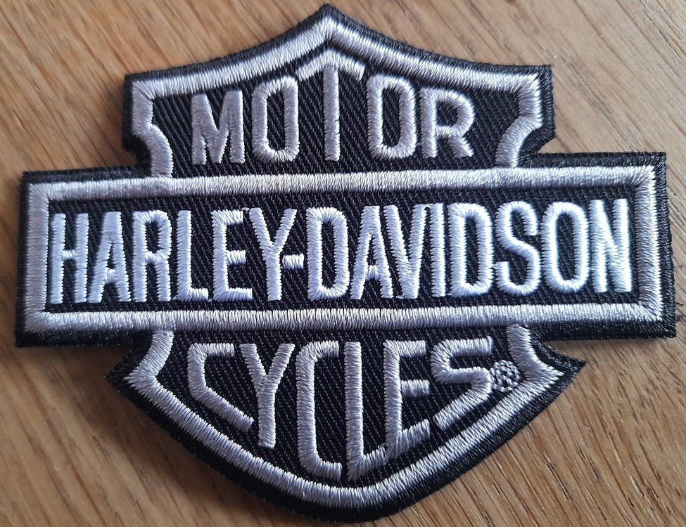 Patch Harley Davidson J004 1