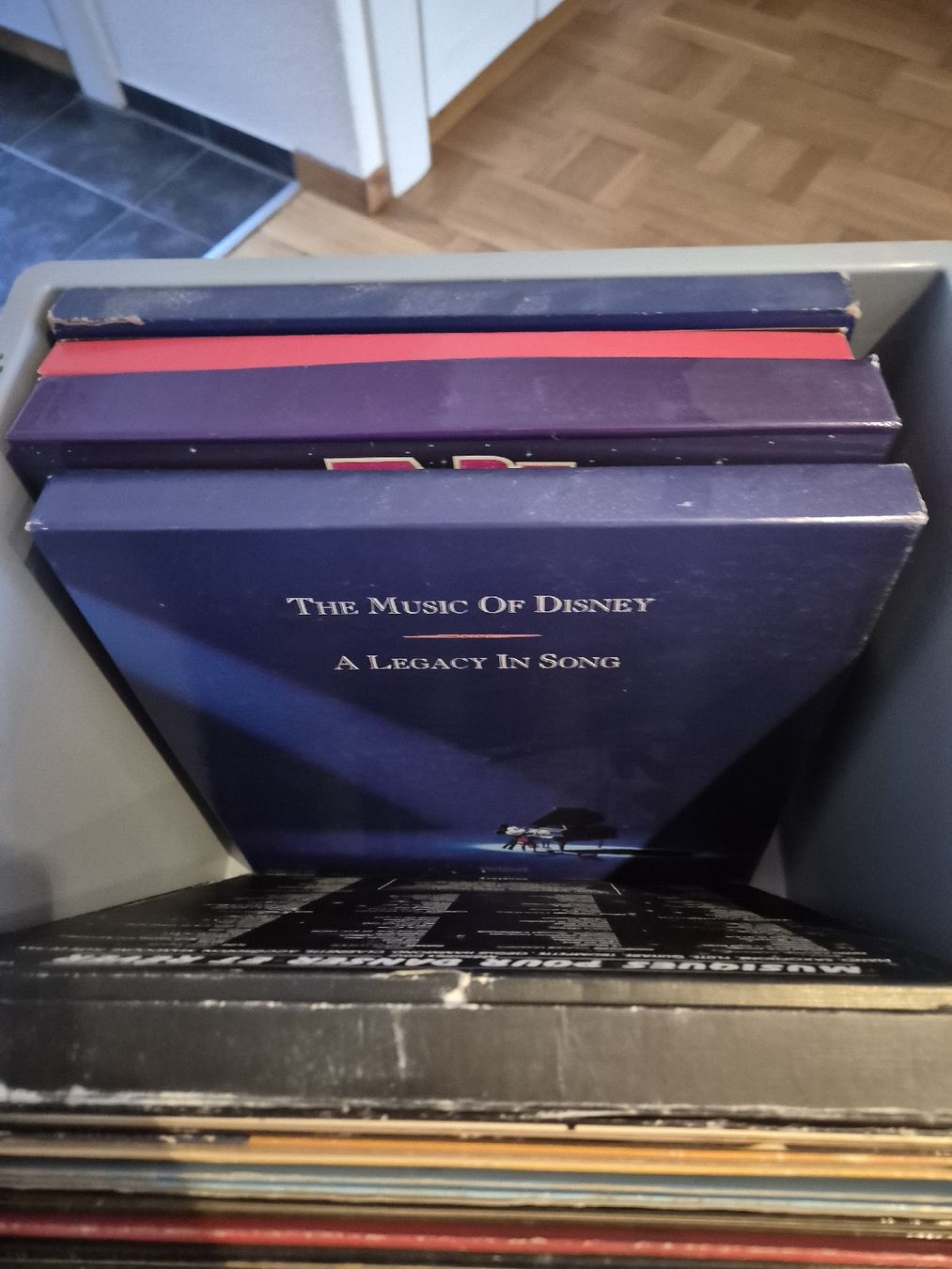 Dischi in vinile: Plattensammlung ca. 100 Stk – Usato da Hofstetten BE venduto da hillhood 7