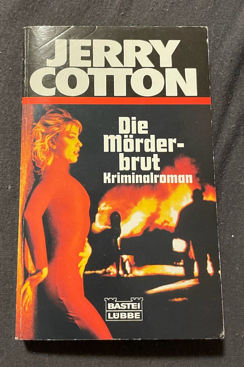 Libri: Die Mörderbrut – Usato da Uster venduto da ali_mp6n