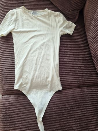 Body AMISU XXS manches courtes XXS