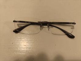 Ray-Ban Liteforce Brille Made in Italy Gestell Metall