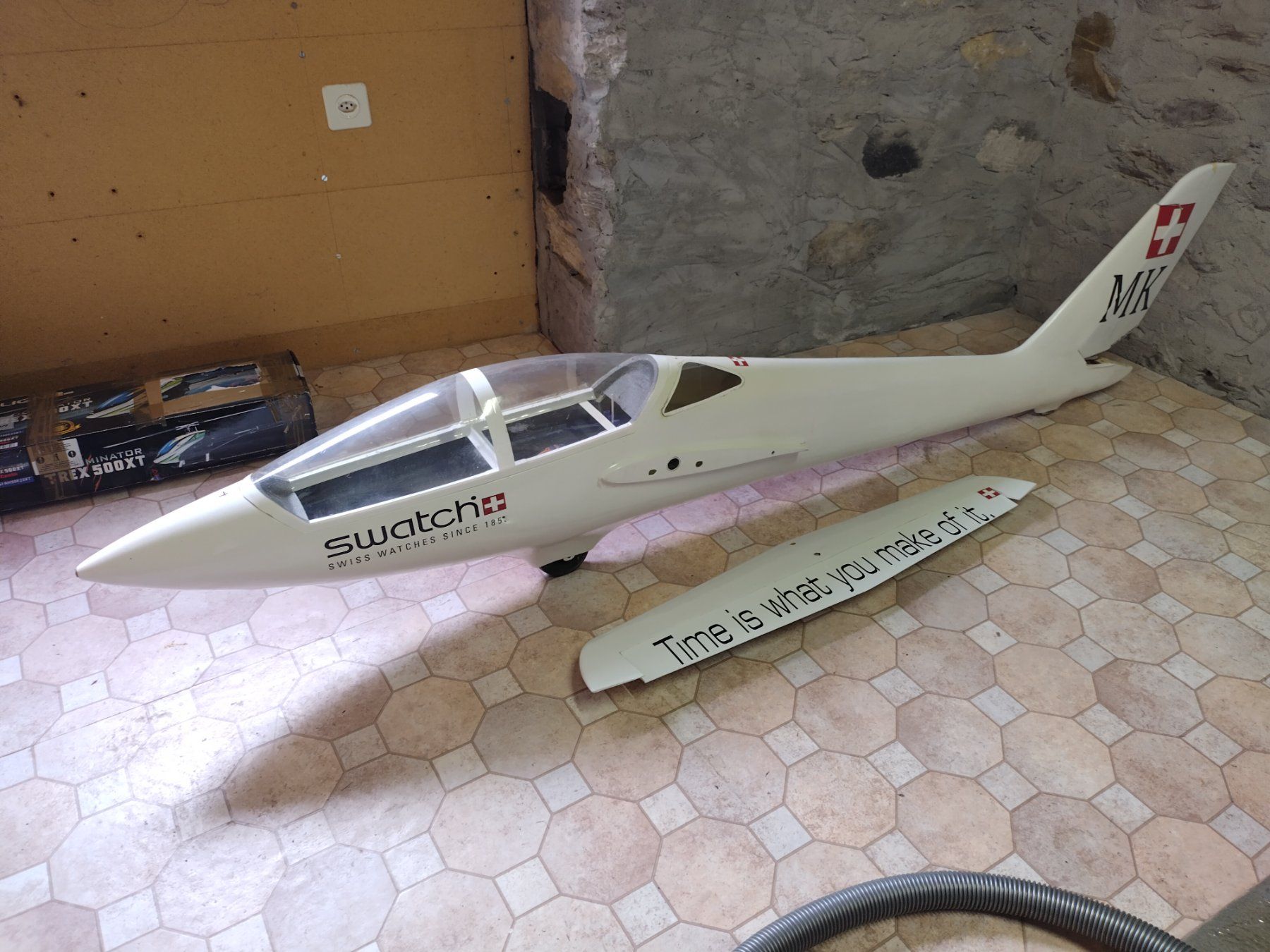 RC Kits de montage: MDM-1 Fox – D'occasion à Landquart par lumpaz27 7