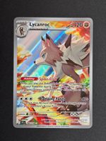 Lycanroc #166 Journey Together JTG NM / 🇬🇧