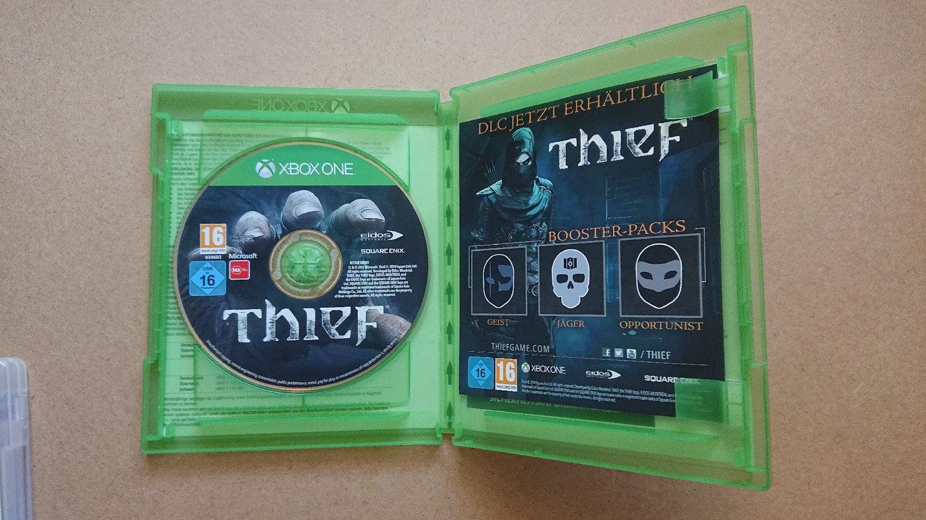 Giochi: Thief Xbox One  – Usato da Chur venduto da FreakofRarity 2