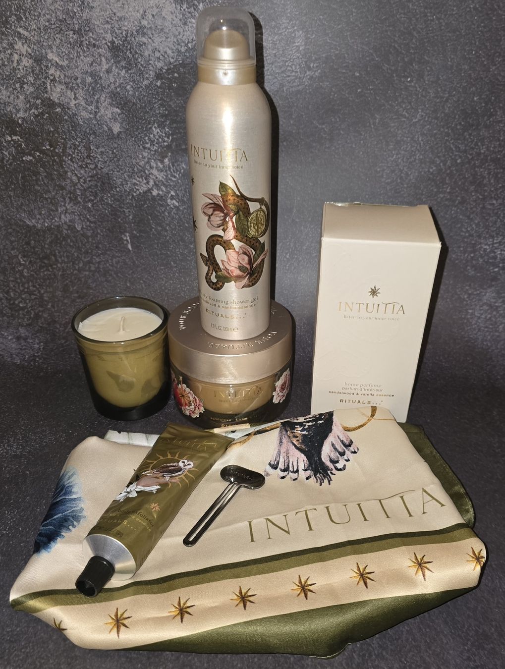 Rituals Doccia: Rituals Intuitia Set Neu – Nuovo e nell'imballaggio originale da Basel venduto da BeautyqueenbyNB