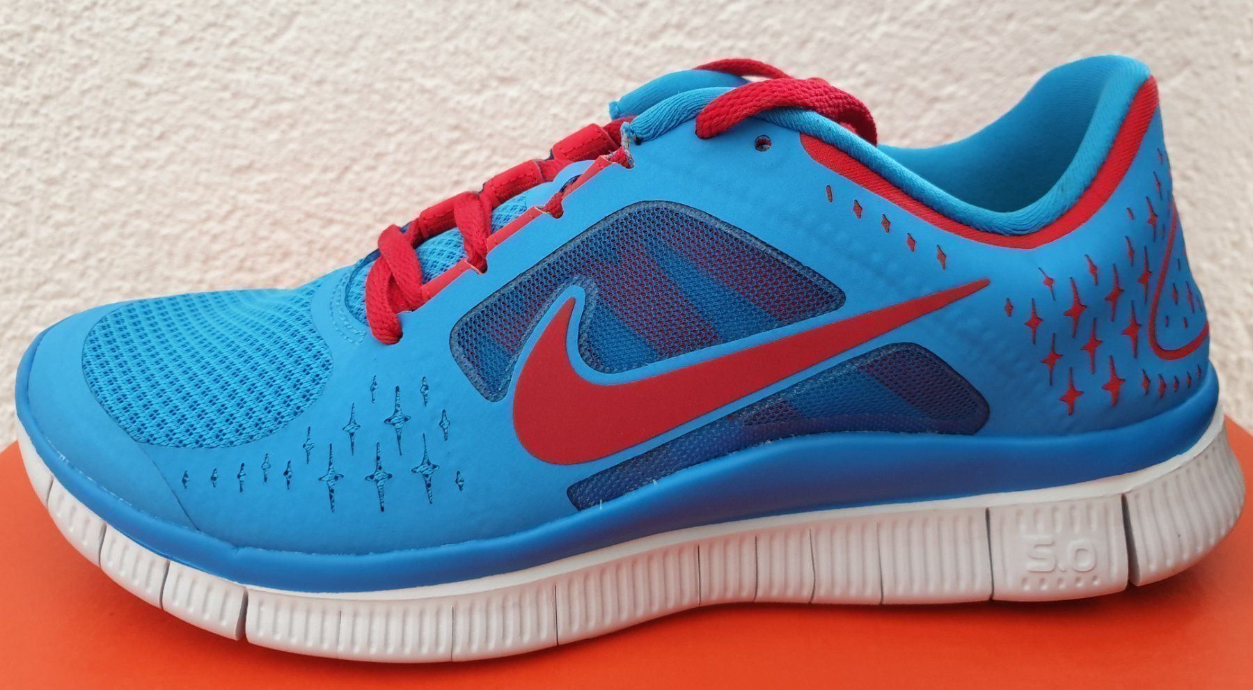 Nike Scarpe da uomo: NIKE Free Run +3 Gr. 42 – Nuovo e nell'imballaggio originale da Herisau venduto da dku_85hh