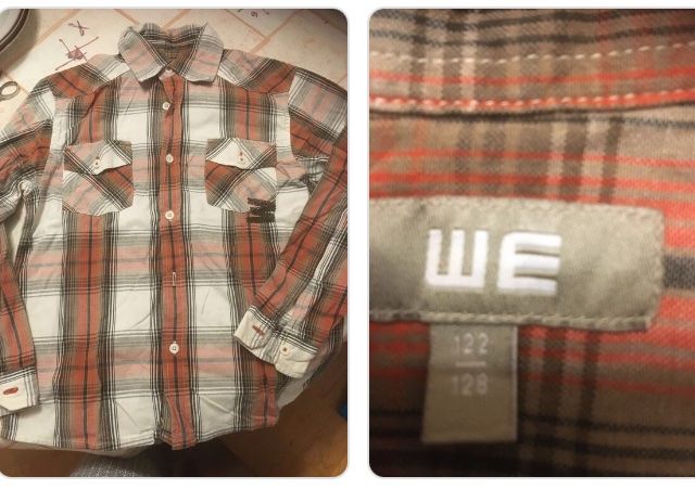 We Hemden, T-Shirts & Polos: 3 Hemden von WE – Gebraucht aus Schaffhausen von ann_g6tx 2