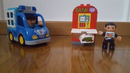 Lego Duplo Bankraub 10809