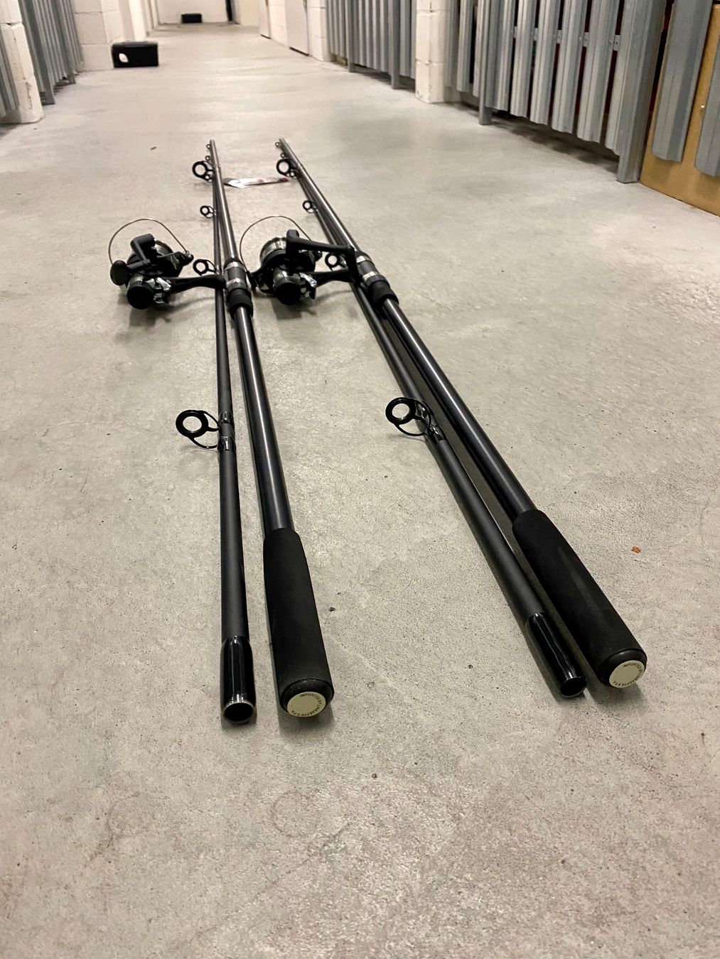 Canne da pesca: 2x Karpfenruten Combo 3.60m – Nuovo (secondo la descrizione) da Trimbach venduto da duri.. 1