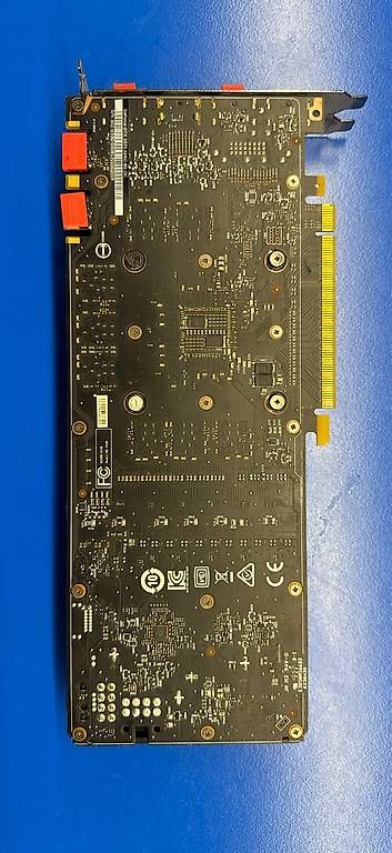 Schede grafiche: MSI GTX 1070 – Usato da Lütisburg venduto da mel_9bdq 2