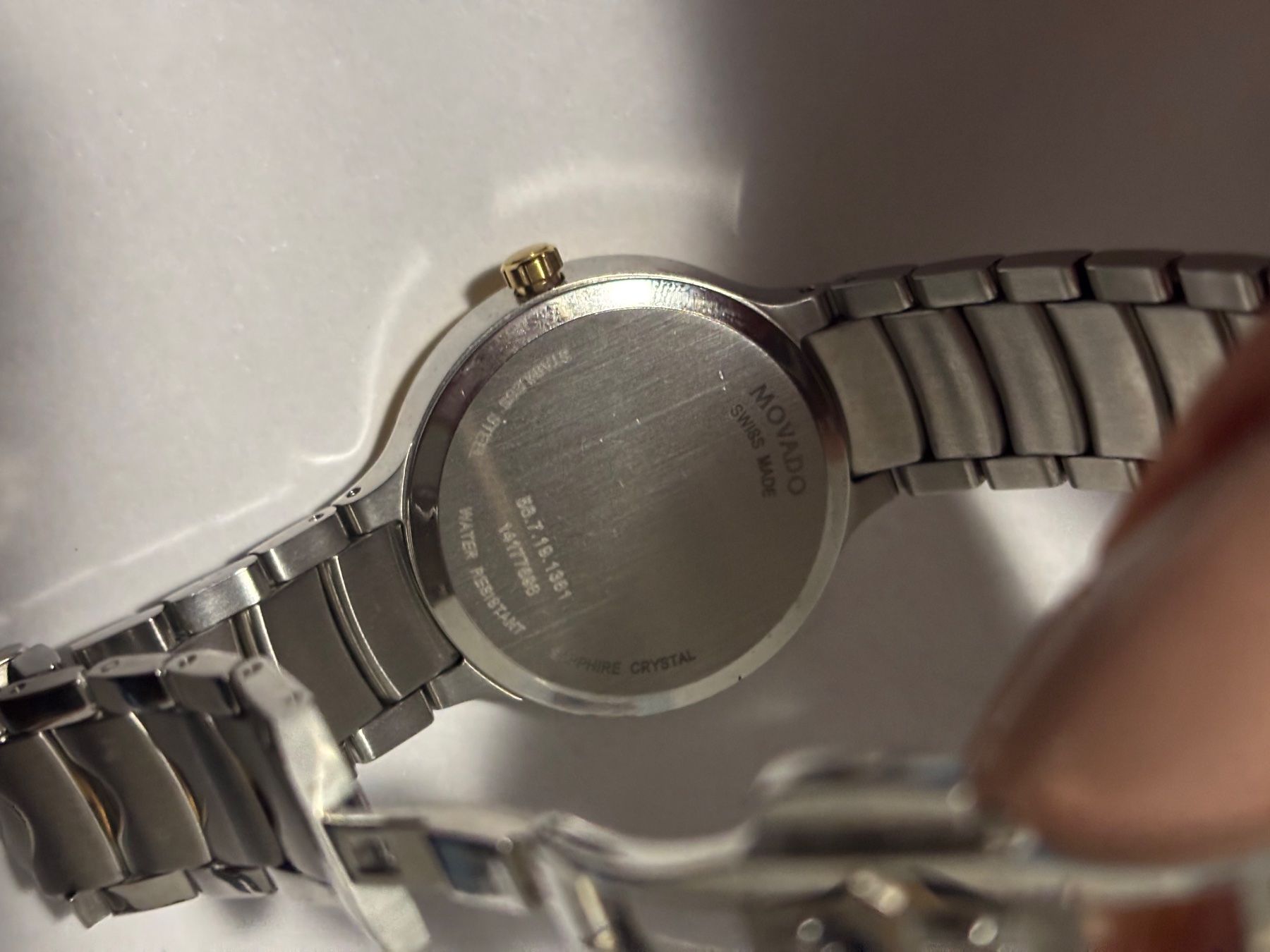 Tissot Orologi: Tissot et Movado – Usato da Grandcour venduto da Fofe27 1