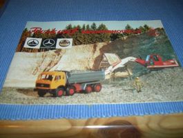 1RoskopF Kat. 1983/4 Modellauto(Saurer