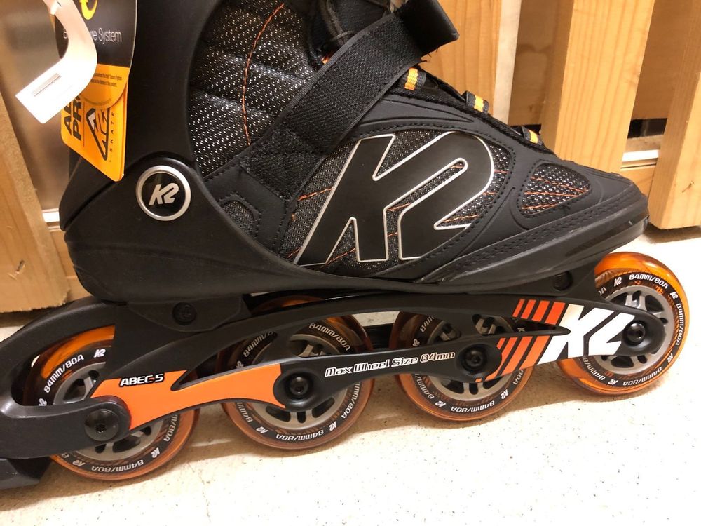 inlineskates K2 velocity boa 41.5 (Neu (gemäss Beschreibung)) in für ...