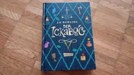 Der Ickabog von J.K. Rowling, gebundene Ausgabe