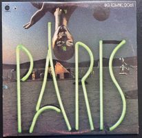 Paris (Bob Welch). Big Towne, 2061, USA