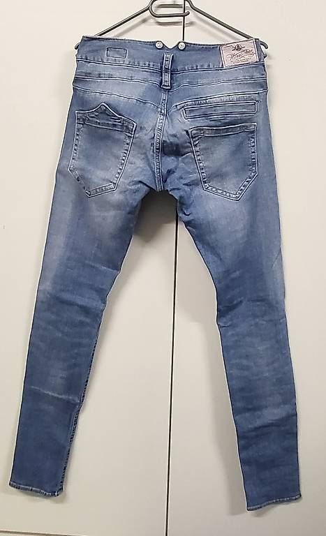 Jeans: Herrlicher Jeans (3) – Usato da Rothenhausen venduto da din_c7qk 1