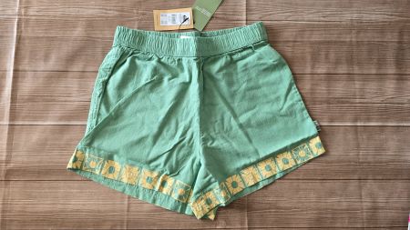 🆕️ Quiksilver „Bahamas“ Shorts - M - Baumwolle & Hanf 6️⃣