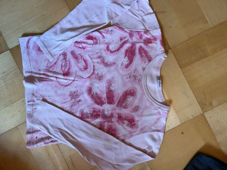 Six Shout Langarmshirt, Gr. M, Top Zustand, Frühling