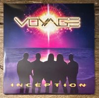 VOYAGE “Inception” 2LP VINYL VALENTINE HUGO JOURNEY AOR MINT