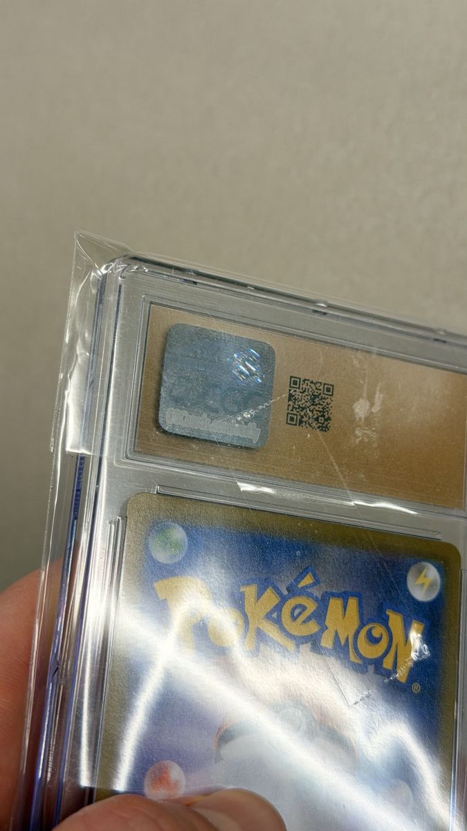 Pokémon Carte collezionabili: Charizard Vmax 017/184 Pristine CGC – Nuovo e nell'imballaggio originale da Lumino venduto da Kussed 4