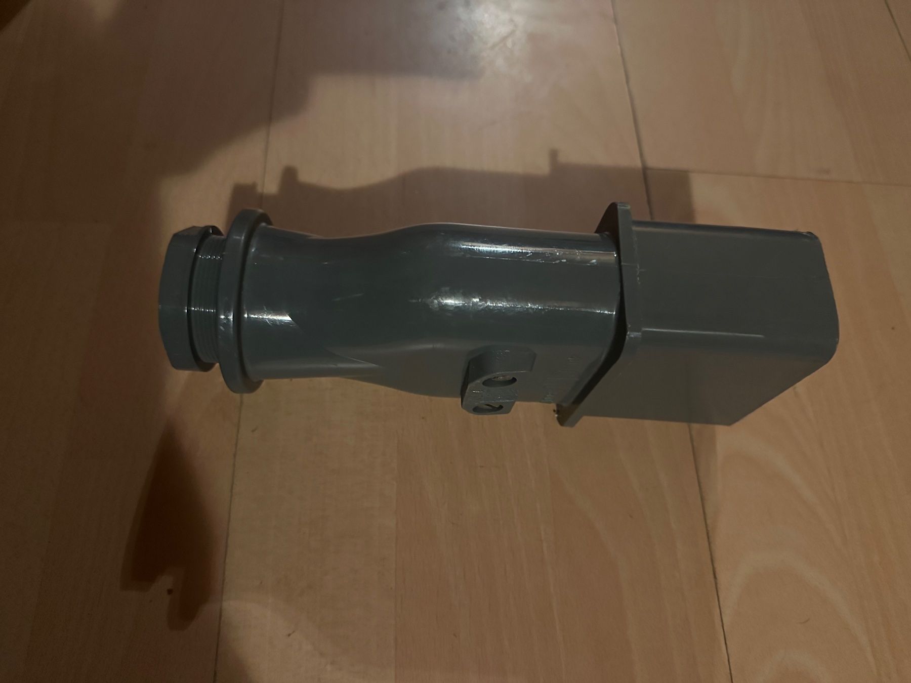 Stecker: Stecker J 40 5 Polig CMC – Gebraucht aus Huttwil von Bolpa 6