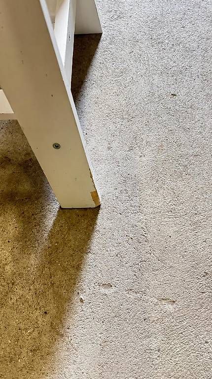 Cavalletti: Treteaux Ikea blanc – Usato da Verbier venduto da Plav_ 1