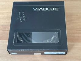 ViaBlue NF-S1 Quattro Silver - XLR KABEL - 1 Meter