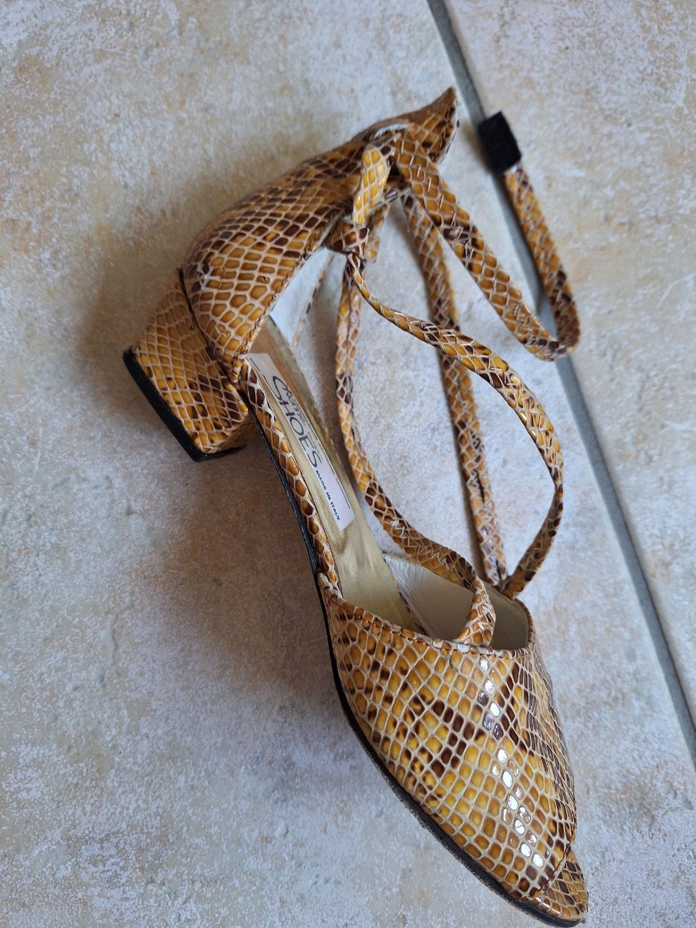 Scarpe da donna: Italienische Disigner Schuhe  – Usato da Rheinfelden venduto da Cleopatra2000 2