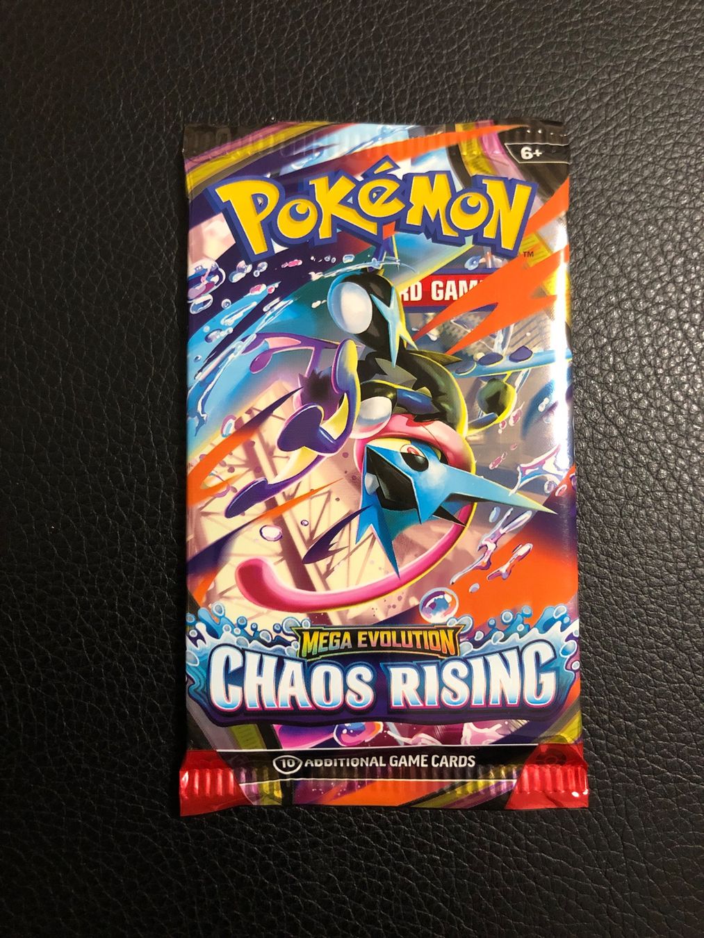 Pokémon Carte collezionabili: Chaos Rising - Booster Pack SEALED Ab 1 – Usato da Paradiso venduto da Pkmn10