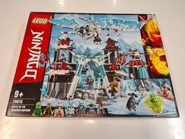 Lego 70678 Ninjago Castle of the Forsaken Emperor NEU/OVP
