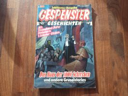 GESPENSTER GESCHICHTEN Bastei Comic Heft Nr. 1000