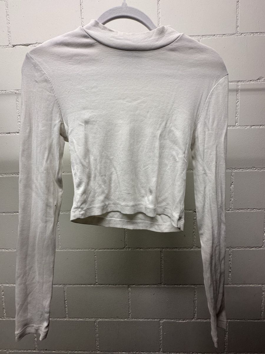 Top: Langarm Tops (2x Stück) – Usato da Eschenbach LU venduto da Tatzi1