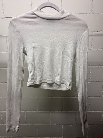 Langarm Tops (2x Stück)