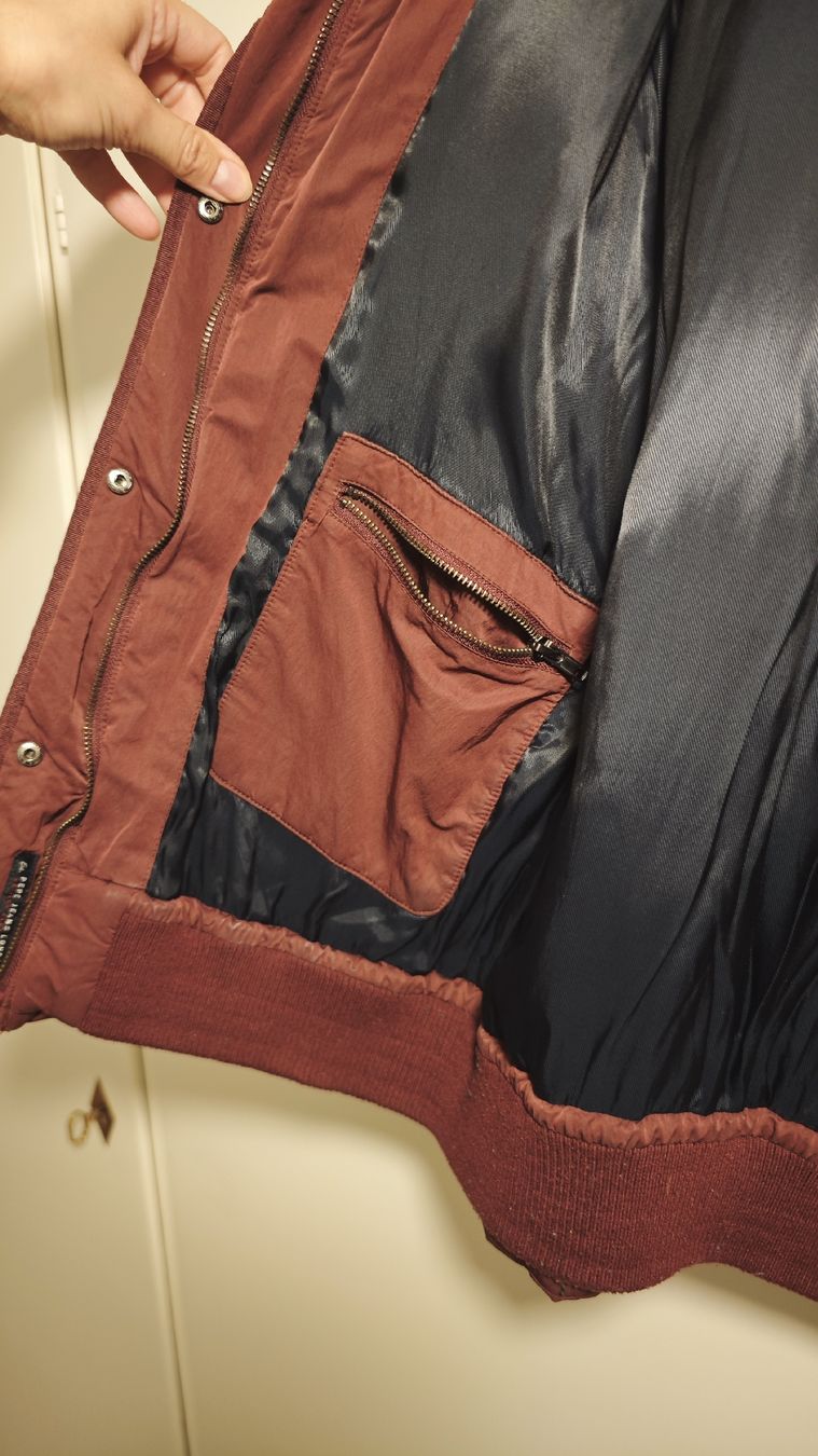 Pepe Jeans Vestes: Pepe Jeans Winterjacke – D'occasion à Gattikon par ninuska13 3