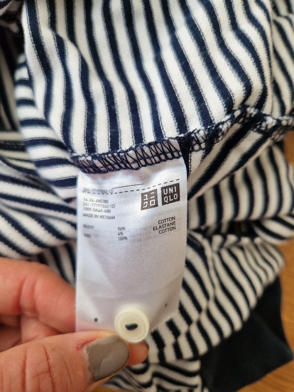 Polo-Shirts: Poloshirt Uniqlo Grösse XS – Gebraucht aus Eschenbach SG von SanFranciscoCalifornia 2