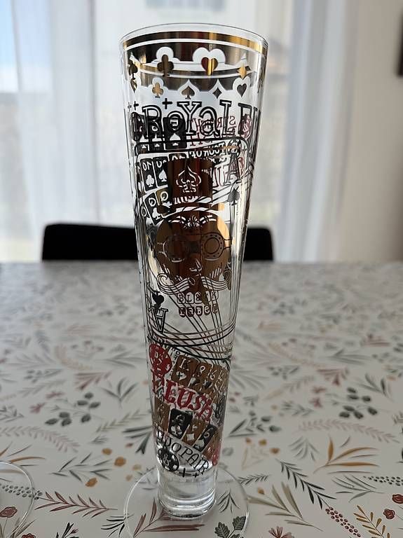 Ritzenhoff Bicchieri: Sechs Ritzenhoff Biergläser – Usato da Othmarsingen venduto da Oepfel 4