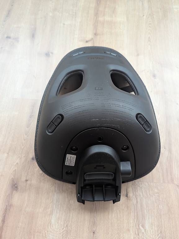 Seggiolini per auto: Thule Yepp Nexxt 2 Mini Velokindersitz Midnight Black – Usato da Rupperswil venduto da Kodama-Codes 1