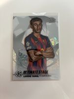 ⚽ Topps Chrome Lamine Yamal - Ultimate Stage Insert