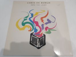 Chris de Burgh – Into The Light