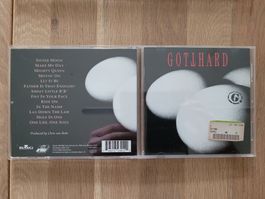 CD Gotthard - Open, 1998