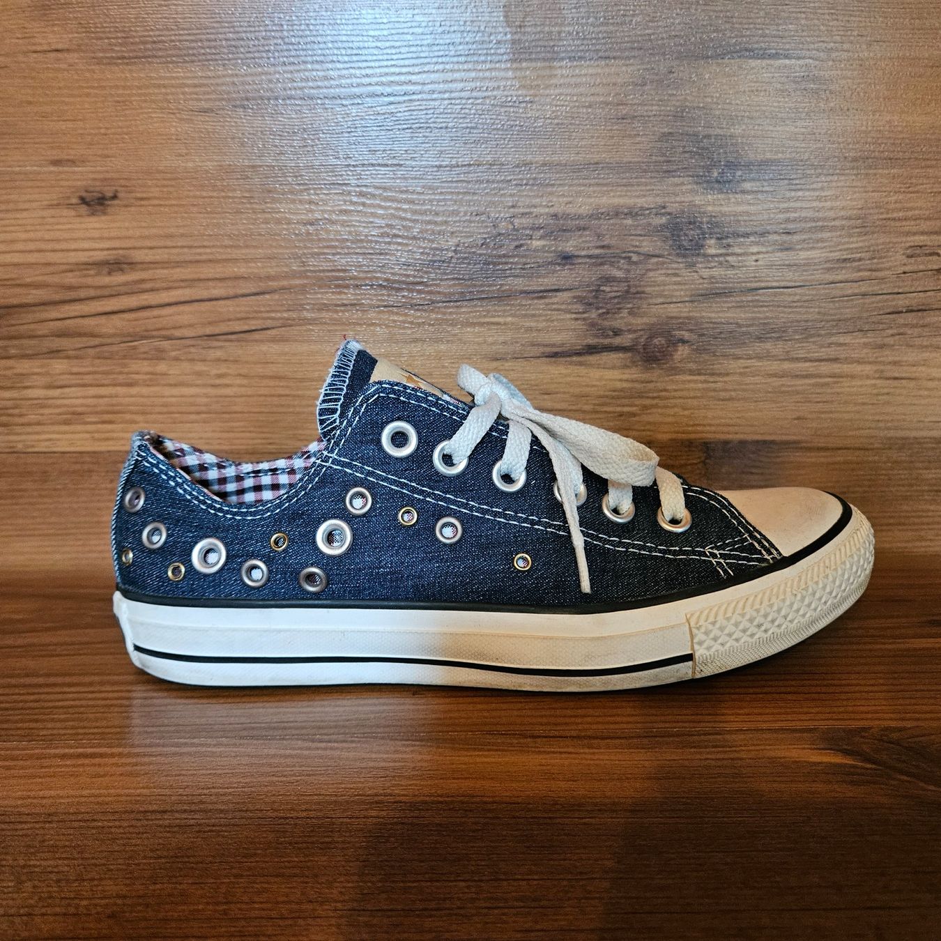 Converse Damenschuhe: Converse ALL STAR Jeans 37.5 – Gebraucht aus Reichenbach i. K. von ANiZu83 1