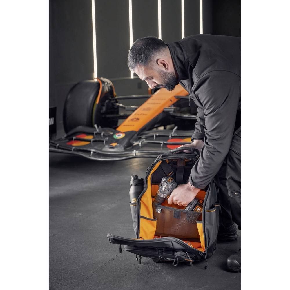 Zaini: Dewalt McLaren DWST60101-9 Rucksack Trolley – Nuovo e nell'imballaggio originale da Koppigen venduto da Bracher_Mail-House 3
