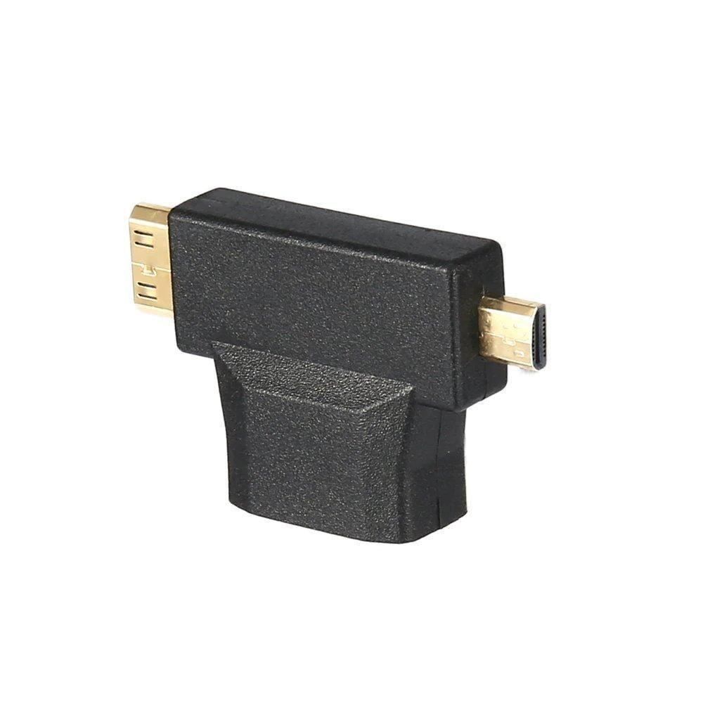 Adattatori: Audio Adapter Mini Hdmi Micro Zu HDMI – Nuovo e nell'imballaggio originale da Montreux venduto da CABLEKABEL 2